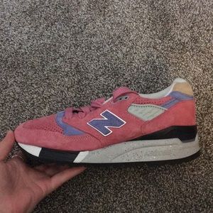new balance sneakers